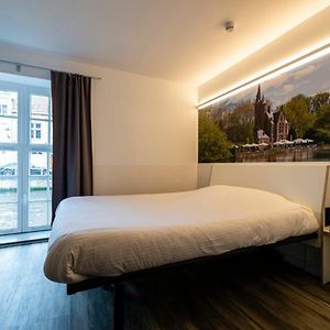 Comfort Kamer met een Queen Size Bed